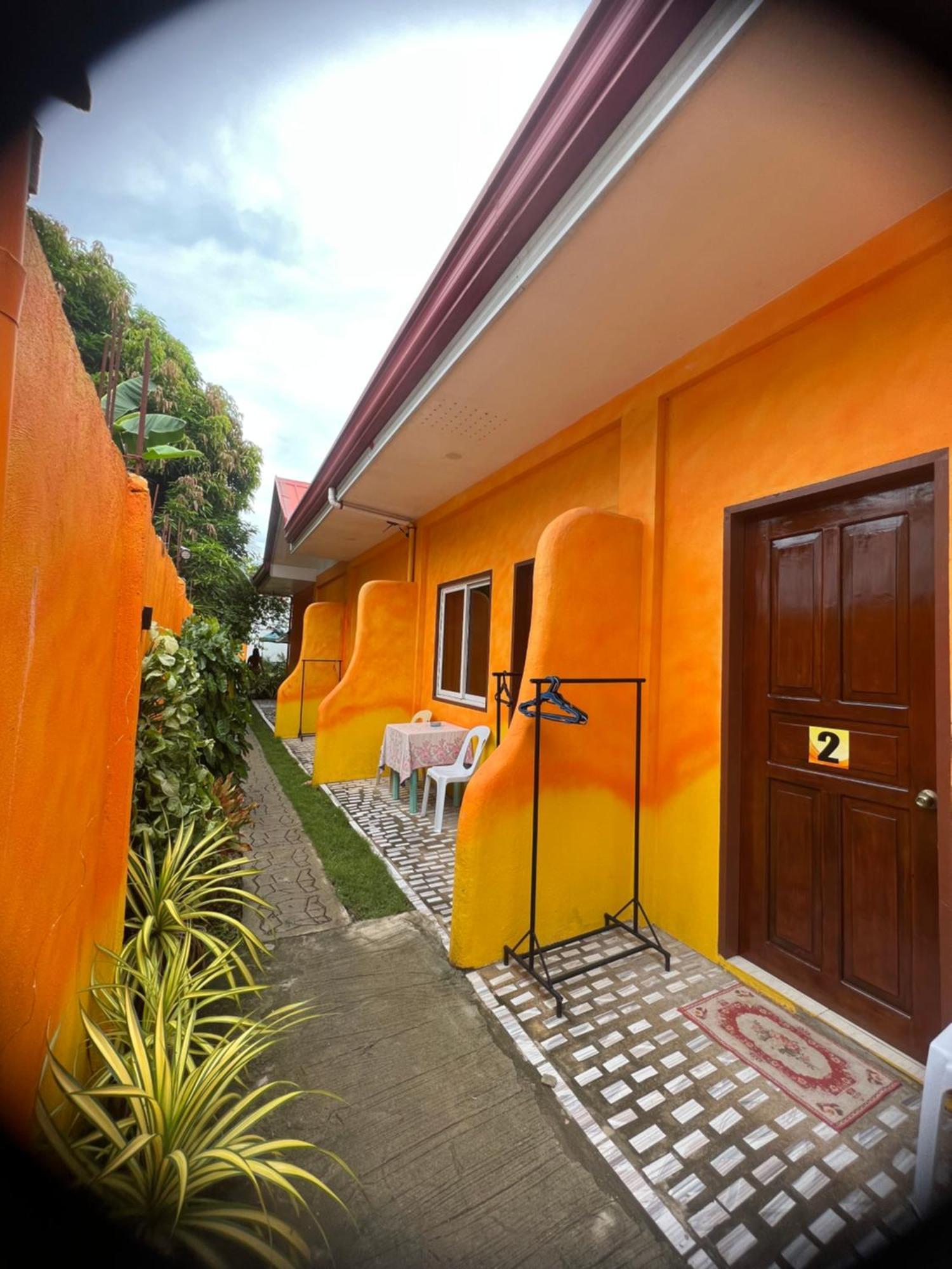 Stella'Z Guesthouse Siquijor Dış mekan fotoğraf